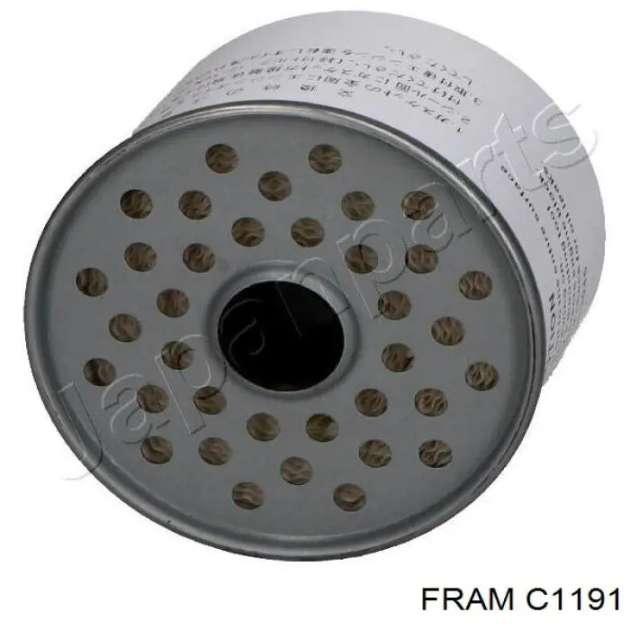 Паливний фільтр C1191 Fram
