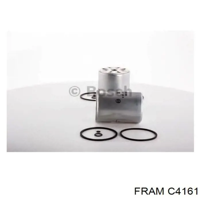 Паливний фільтр C4161 Fram