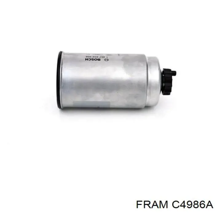6164913 Ford Фільтр палива