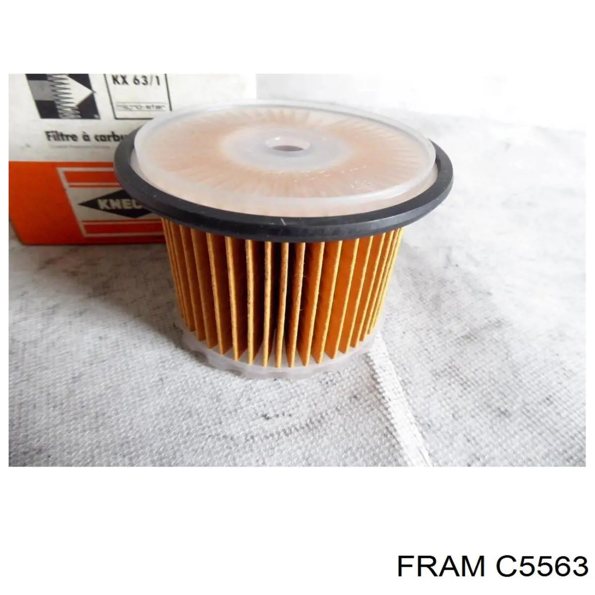 Купити C5563 Fram Фільтр-відстійник палива грубої очистки