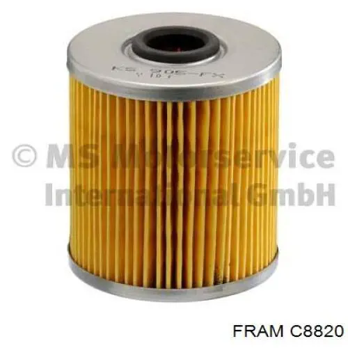 C8820 Fram Фільтр палива