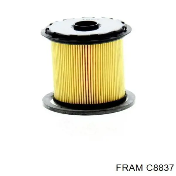 Фільтр тонкого очищення палива Fram C8837 ціна, від 4.41 USD