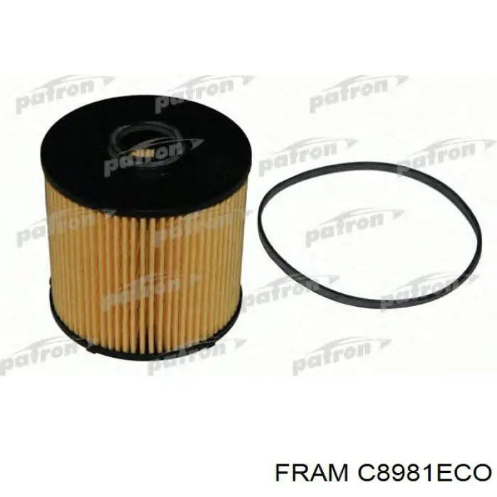 Купити C259 Vasco Filters Фільтр-відстійник палива грубої очистки
