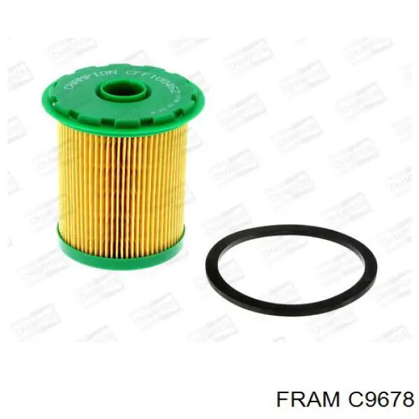 Паливний фільтр C9678 Fram