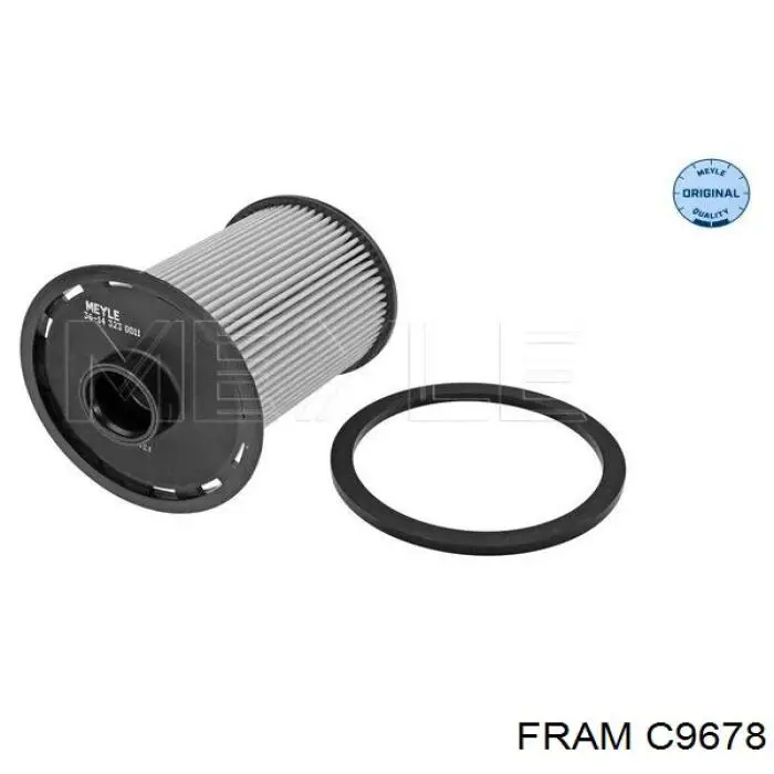 C9678 Fram фільтр паливний