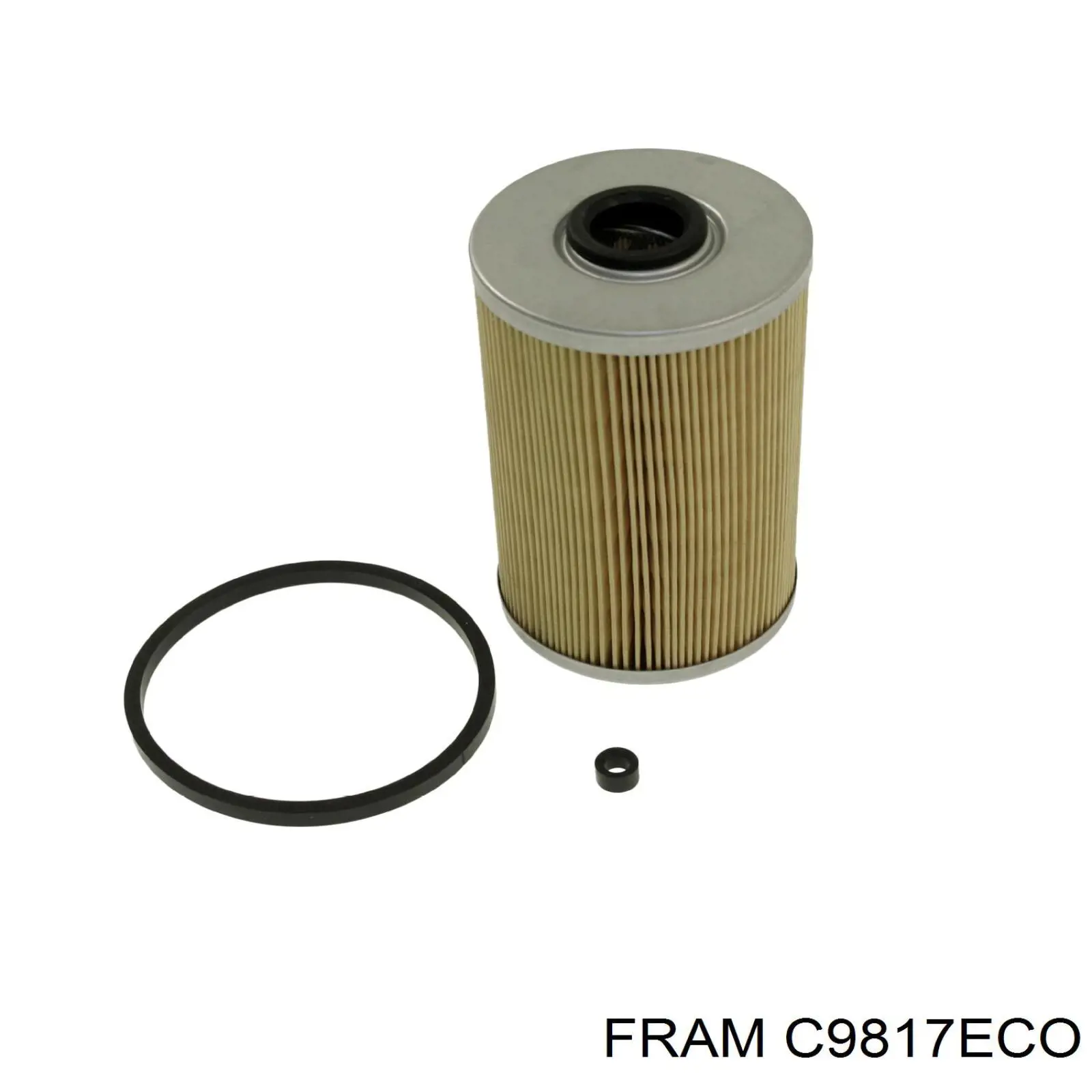 Купити C9817ECO Fram Фільтр-відстійник палива грубої очистки