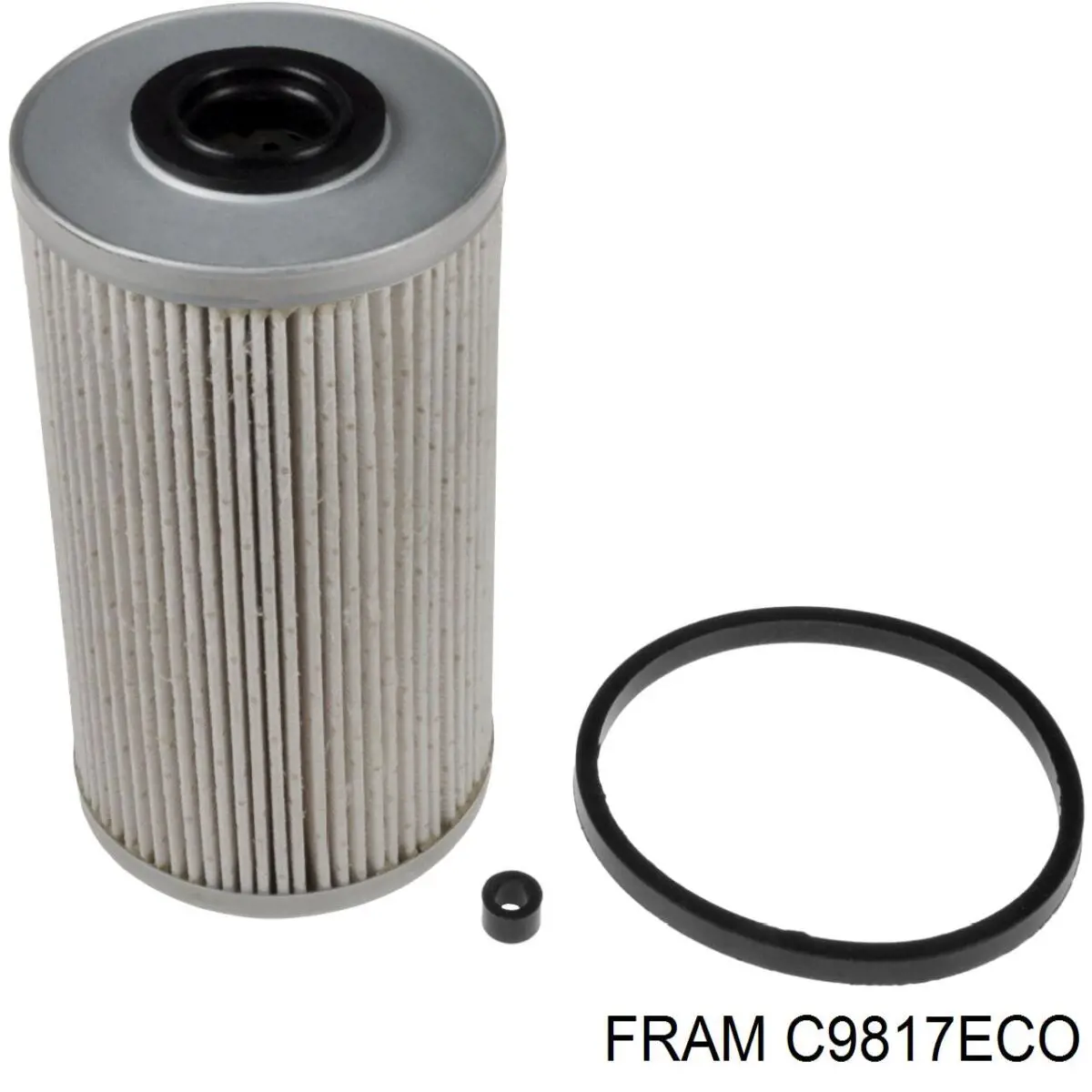 C9817ECO Fram Фільтр палива
