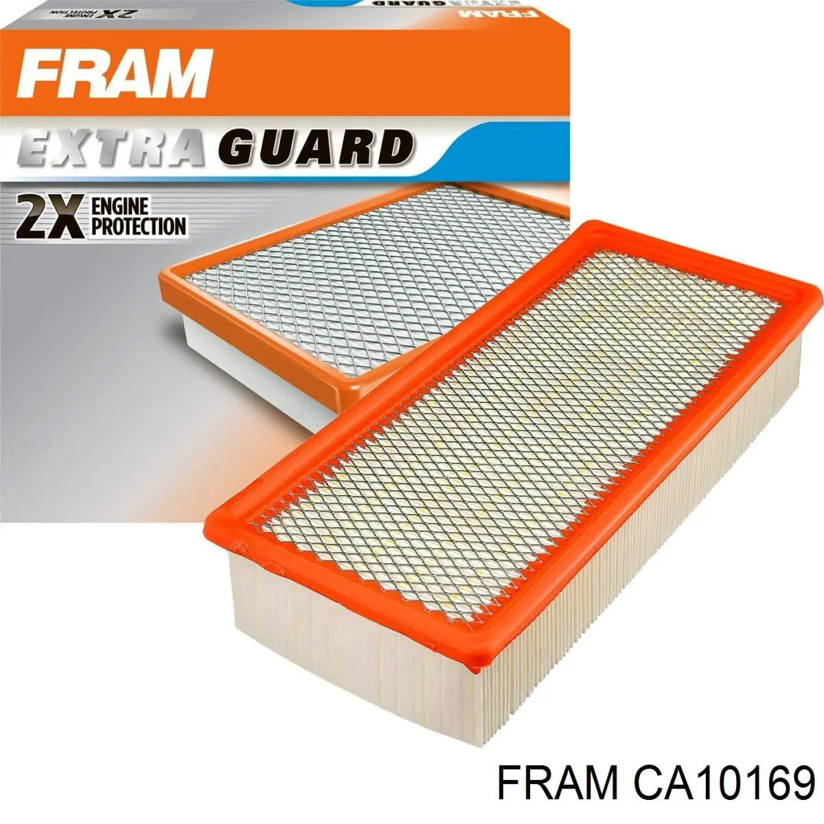 CA10169 Fram фільтр повітряний