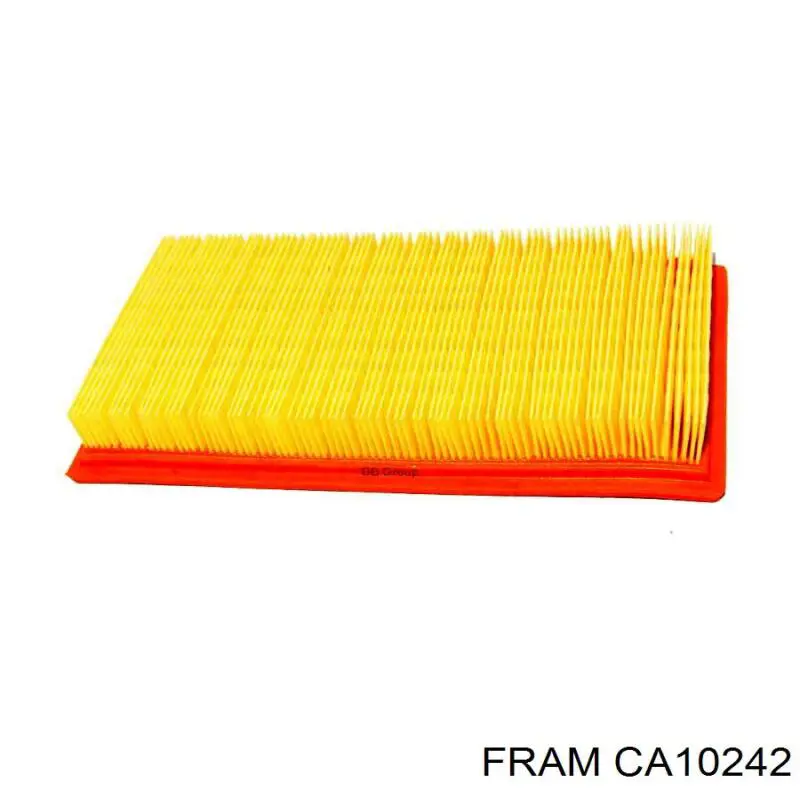 Купити CA10242 Fram Автомобільний фільтр повітря