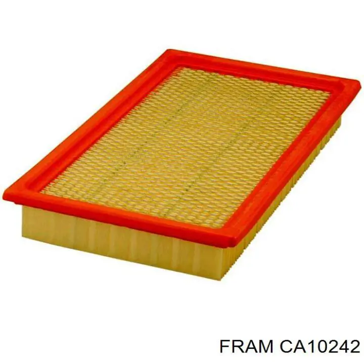 Повітряний фільтр CA10242 Fram