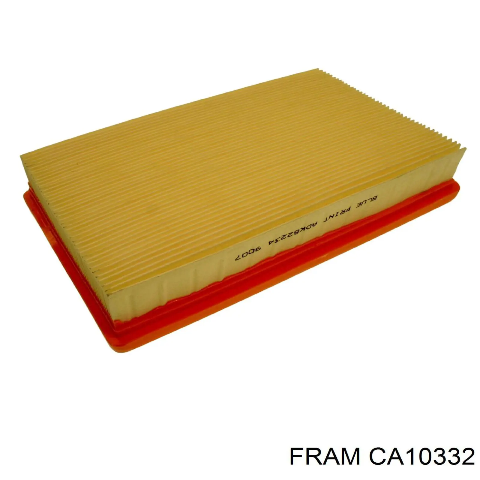 Елемент повітряного фільтра Fram CA10332 ціна, від 4.64 USD