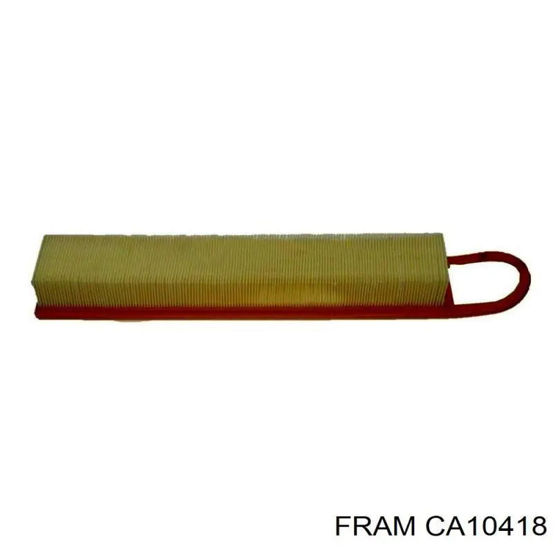 CA10418 Fram фільтр повітряний