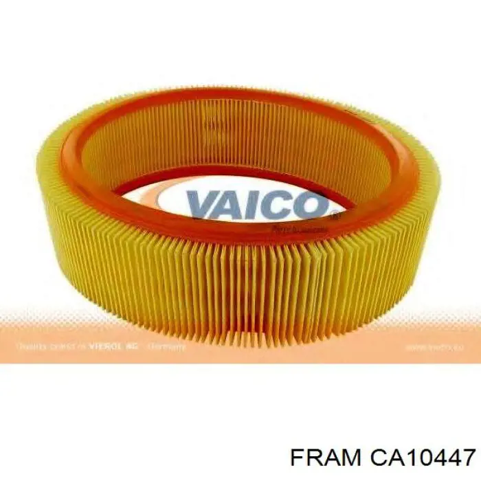 Повітряний фільтр CA10447 Fram
