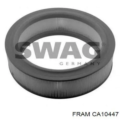 CA10447 Fram Повітряний фільтр двигуна