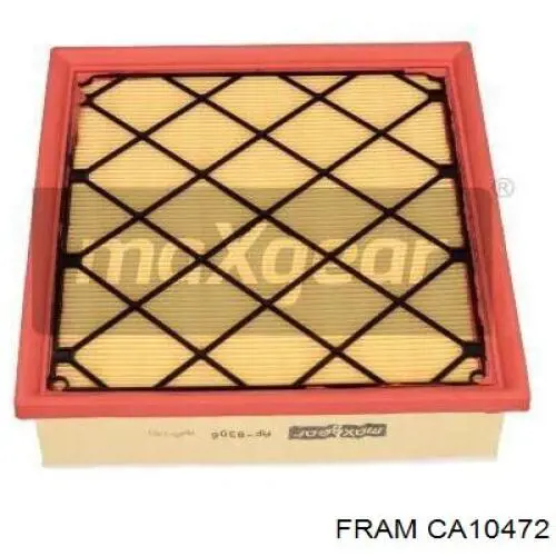 Повітряний фільтр CA10472 Fram