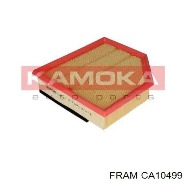 Купити CA10499 Fram Автомобільний фільтр повітря