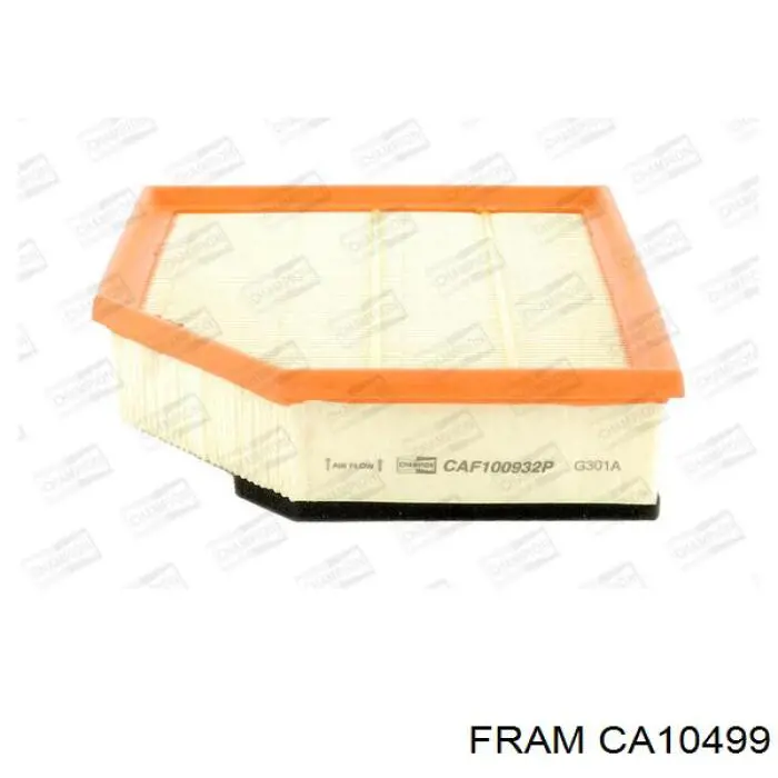 Фільтр повітряний Fram CA10499