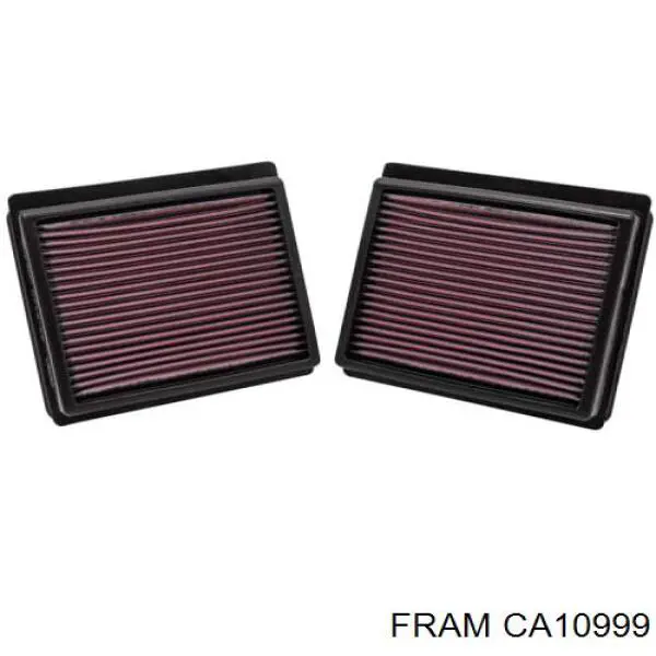CA10999 Fram Повітряний фільтр двигуна