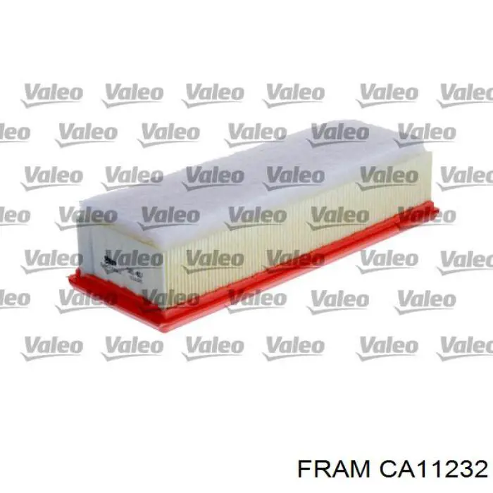 Купити 585417 VALEO Автомобільний фільтр повітря