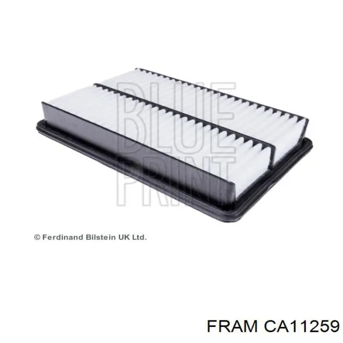 Купити CA11259 Fram Автомобільний фільтр повітря