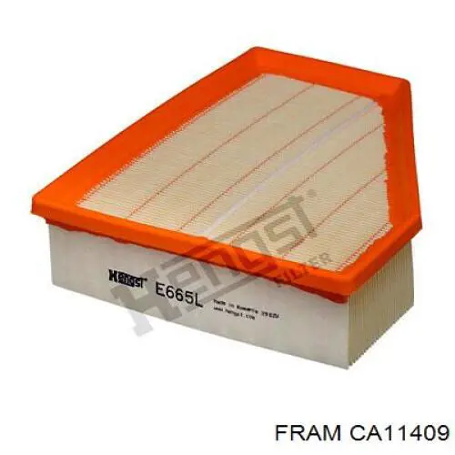 Елемент повітряного фільтра Shafer SX9343 ціна, від 6.13 USD