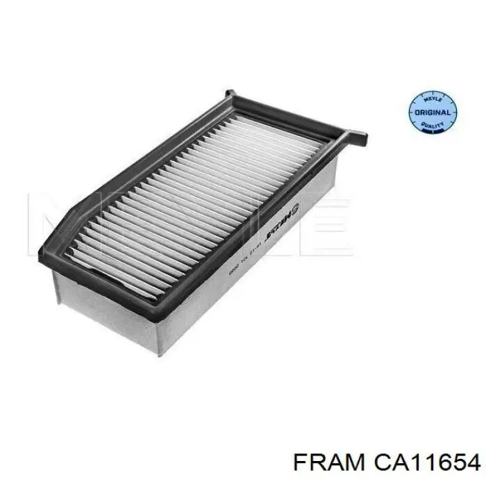 Елемент повітряного фільтра Fram CA11654 ціна, від 6.95 USD