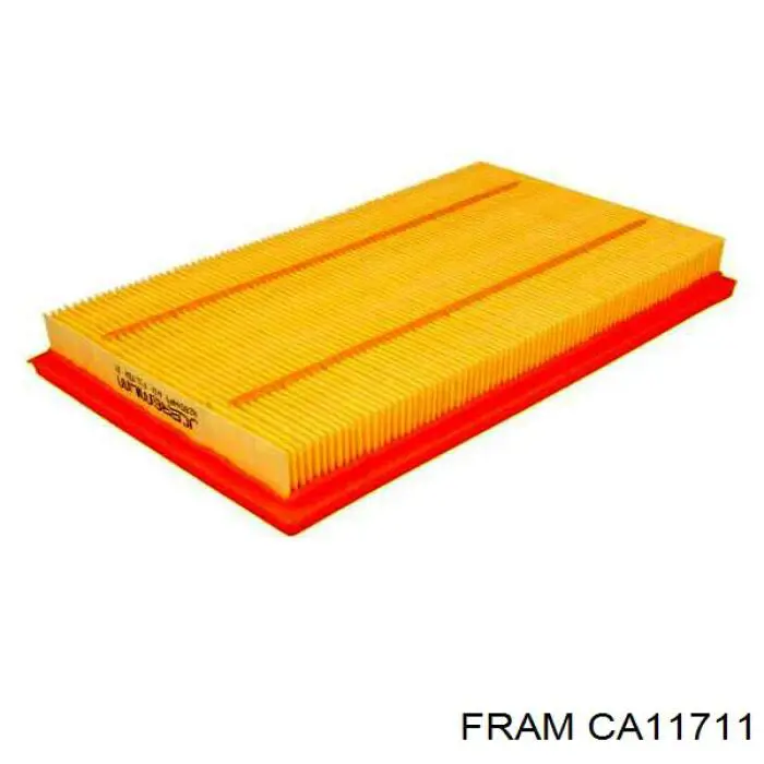 Елемент повітряного фільтра Fram CA11711 ціна, від 4.85 USD