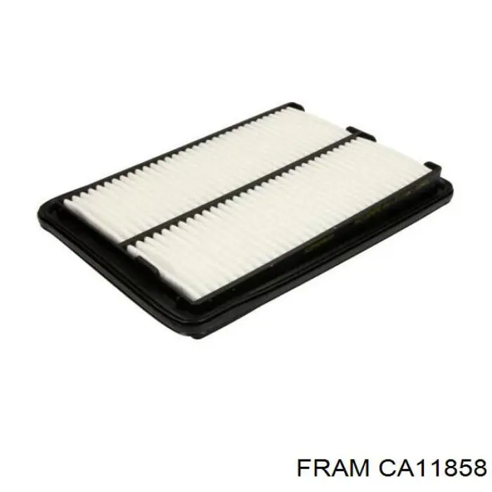 CA11858 Fram Повітряний фільтр двигуна