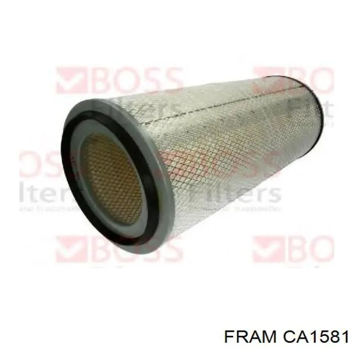 Купити CA1581 Fram Автомобільний фільтр повітря