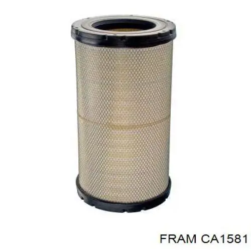 CA1581 Fram Повітряний фільтр двигуна