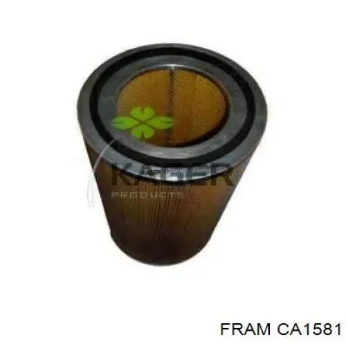 Повітряний фільтр CA1581 Fram
