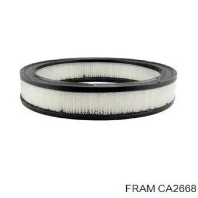 Повітряний фільтр CA2668 Fram
