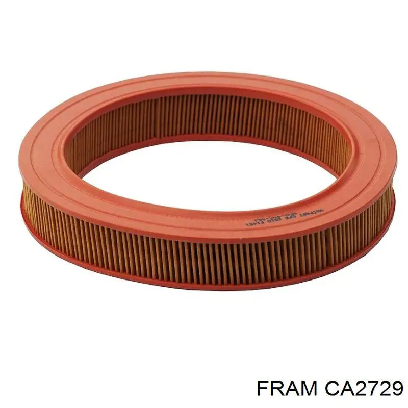 CA2729 Fram Повітряний фільтр двигуна