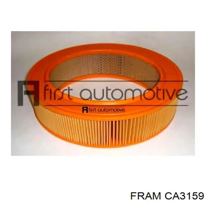 Повітряний фільтр CA3159 Fram