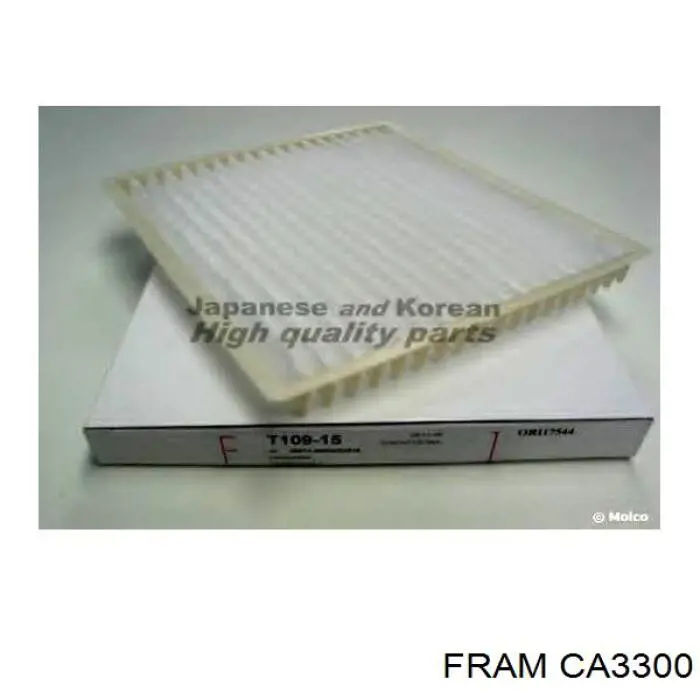 CA3300 Fram 