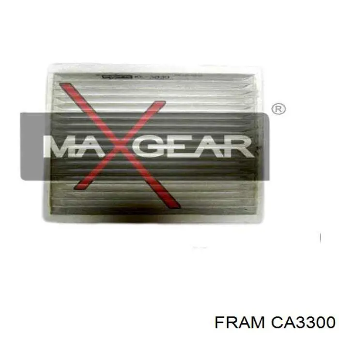 Купити CA3300 Fram 
