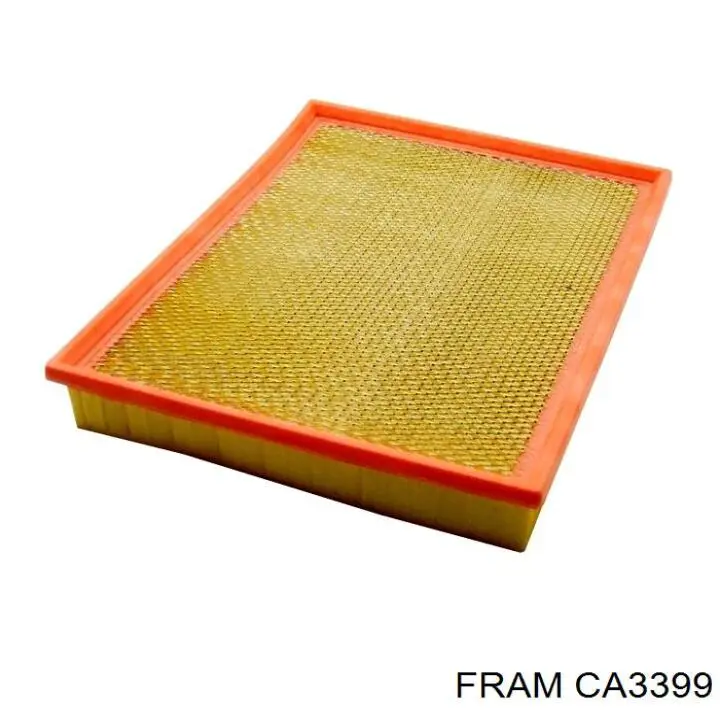 Елемент повітряного фільтра Fram CA3399 ціна, від 3.30 USD