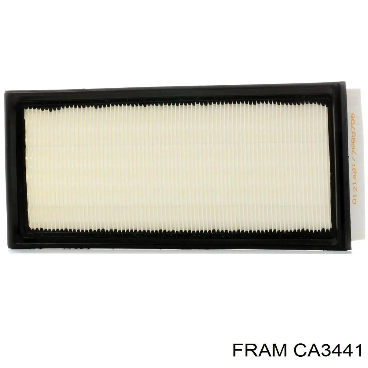 Купити 4861041 Chrysler Автомобільний фільтр повітря