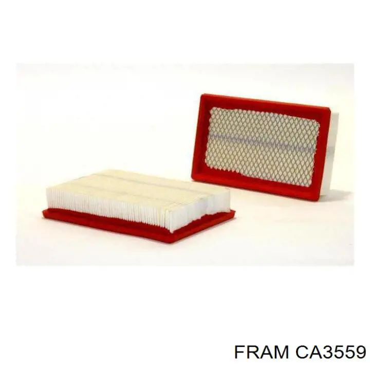 Повітряний фільтр CA3559 Fram