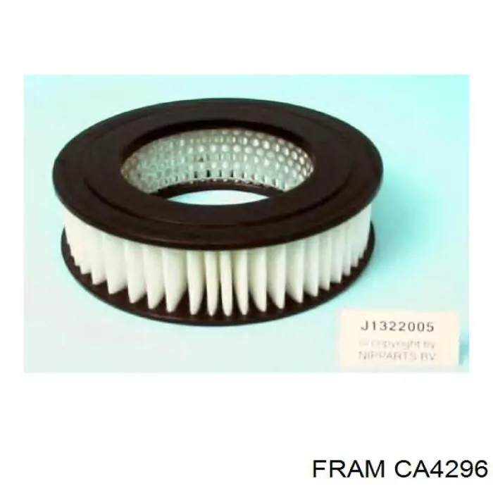 CA5120 Fram Повітряний фільтр двигуна