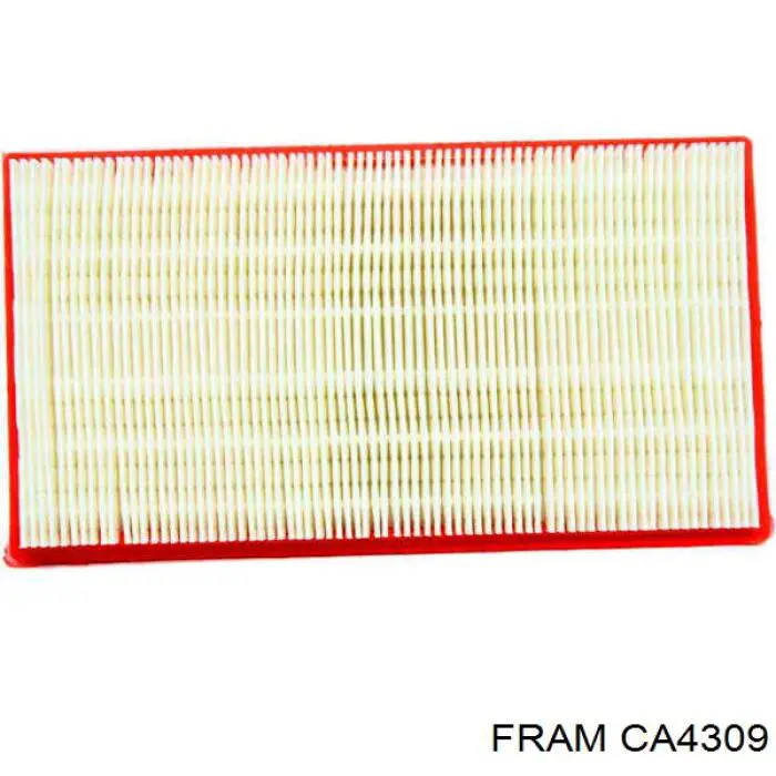 CA4309 Fram фільтр повітряний