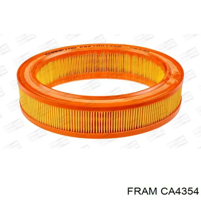Повітряний фільтр CA4354 Fram