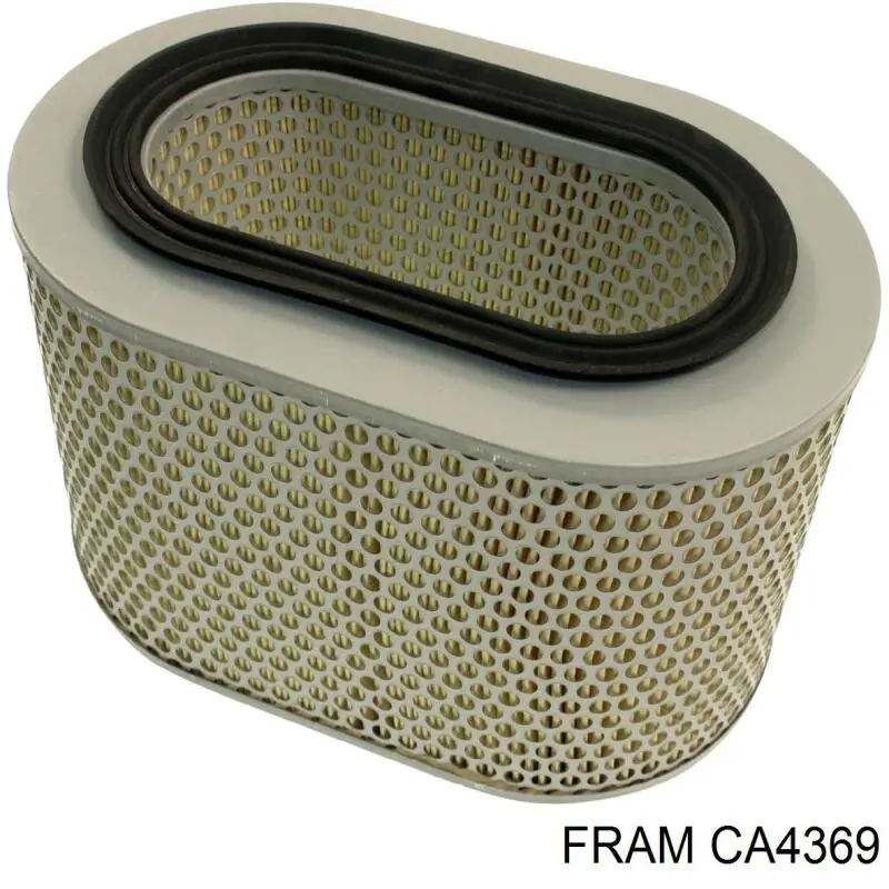 Купити CA4369 Fram Автомобільний фільтр повітря