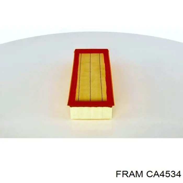 Купити CA4534 Fram Автомобільний фільтр повітря
