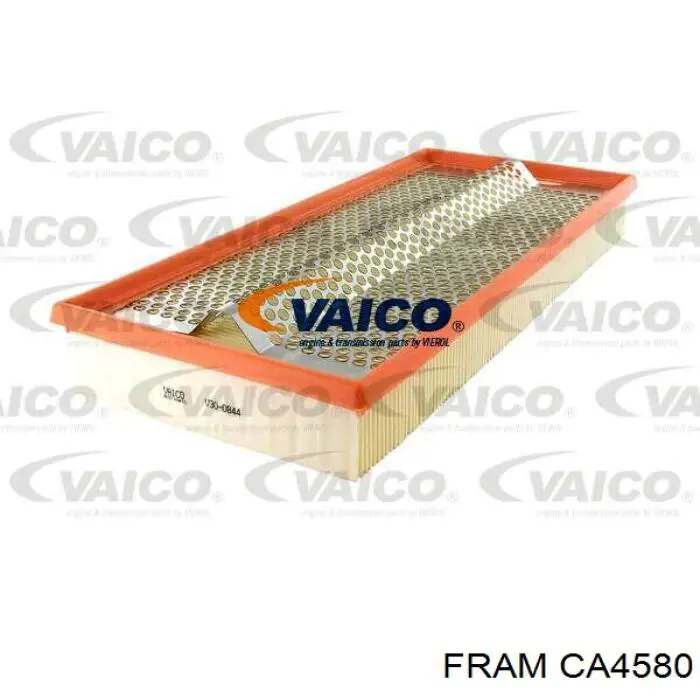 Повітряний фільтр CA4580 Fram
