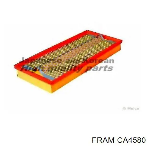 Фільтр повітряний CA4580 Fram