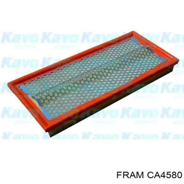 CA4580 Fram Повітряний фільтр двигуна