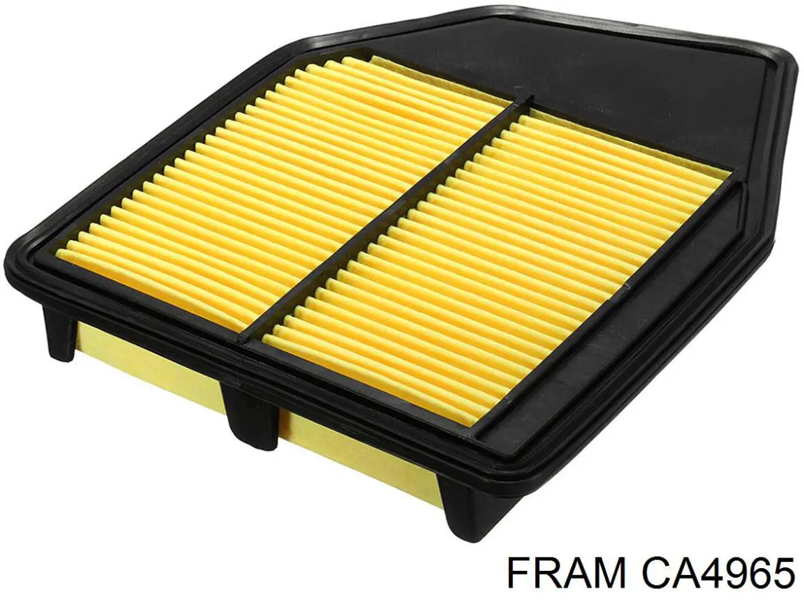 CA4965 Fram Повітряний фільтр двигуна