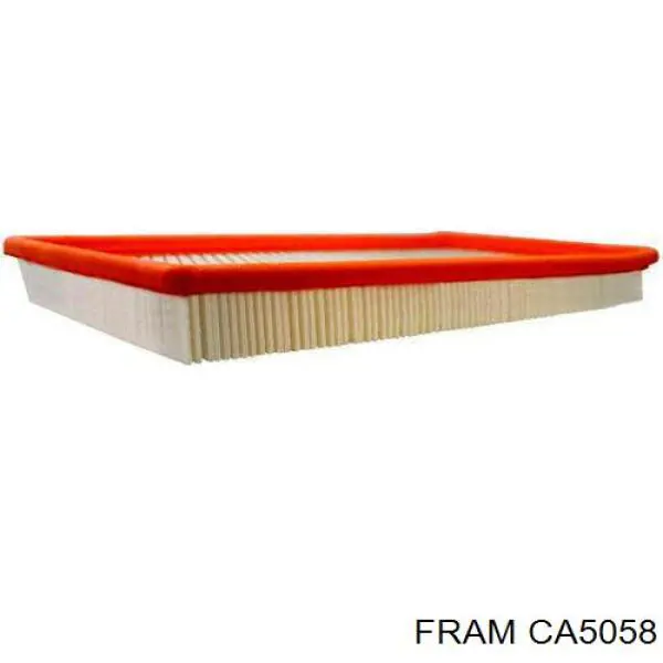 Елемент повітряного фільтра Fram CA5058 ціна, від 8.15 USD