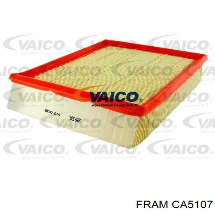 CA5107 Fram Повітряний фільтр двигуна